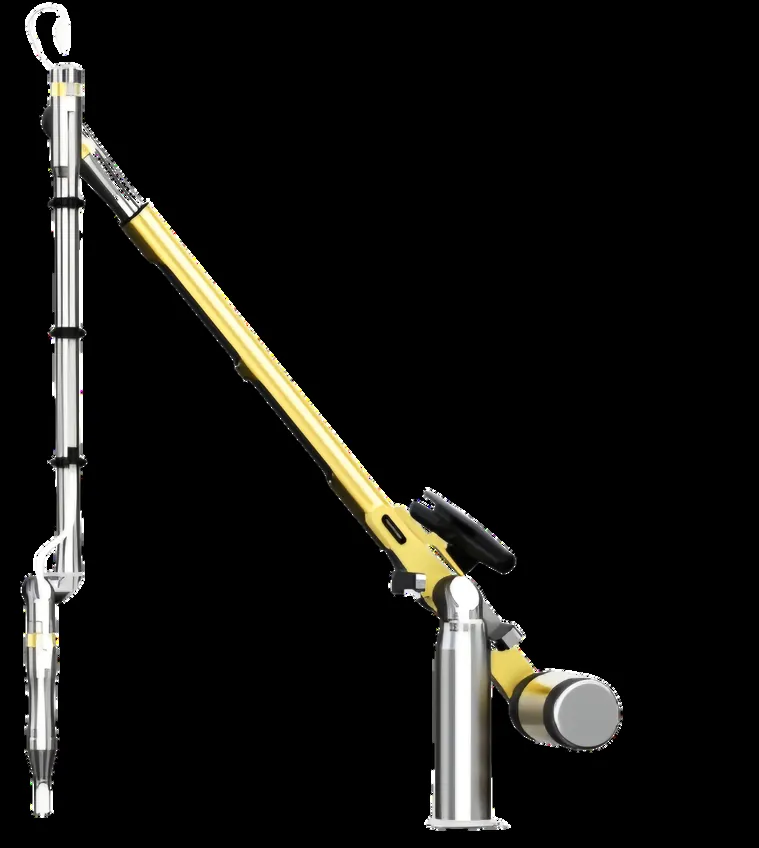 Brazo articulado del PicoSyner MD